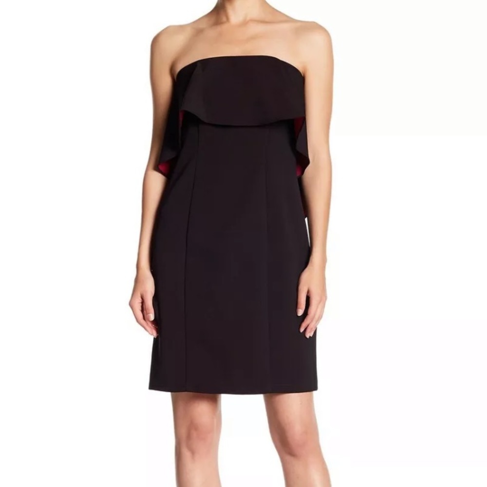Emma Street Strapless Dress